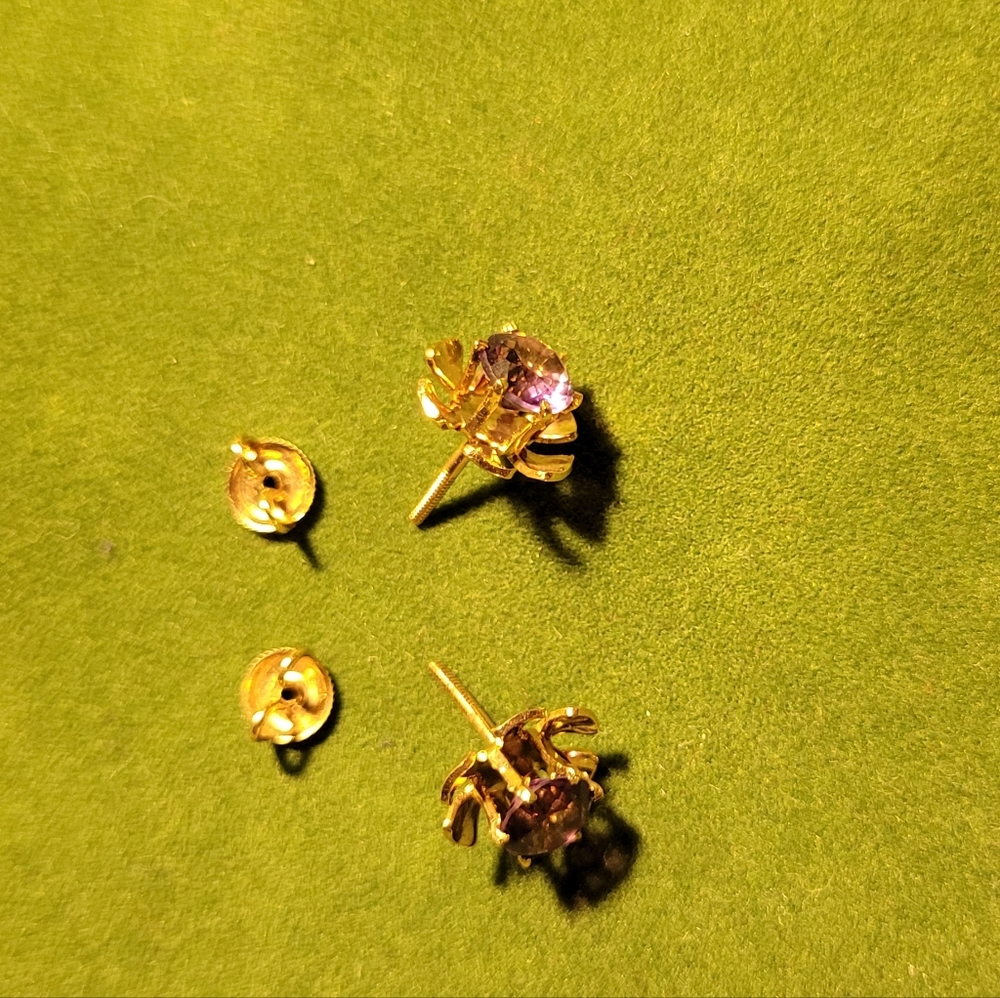14k earrings